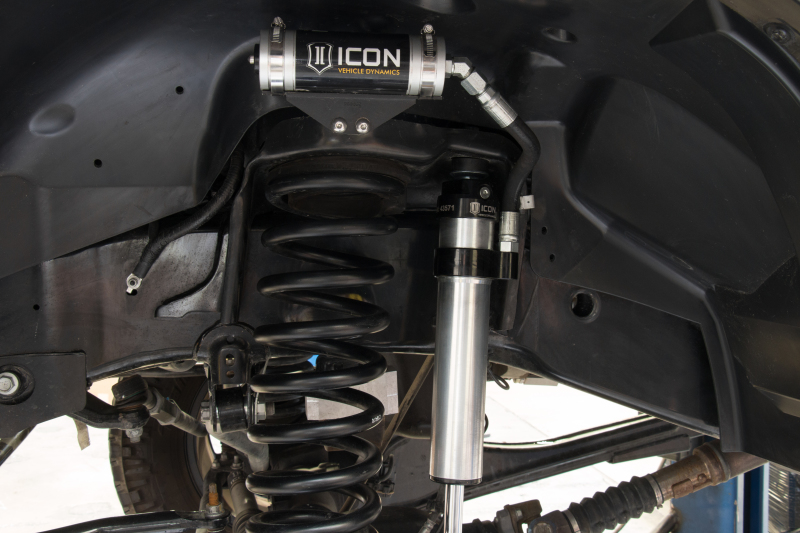 Picture of ICON 2014+ Ram 2500 4WD 2.5in Stage 2 Suspension System
