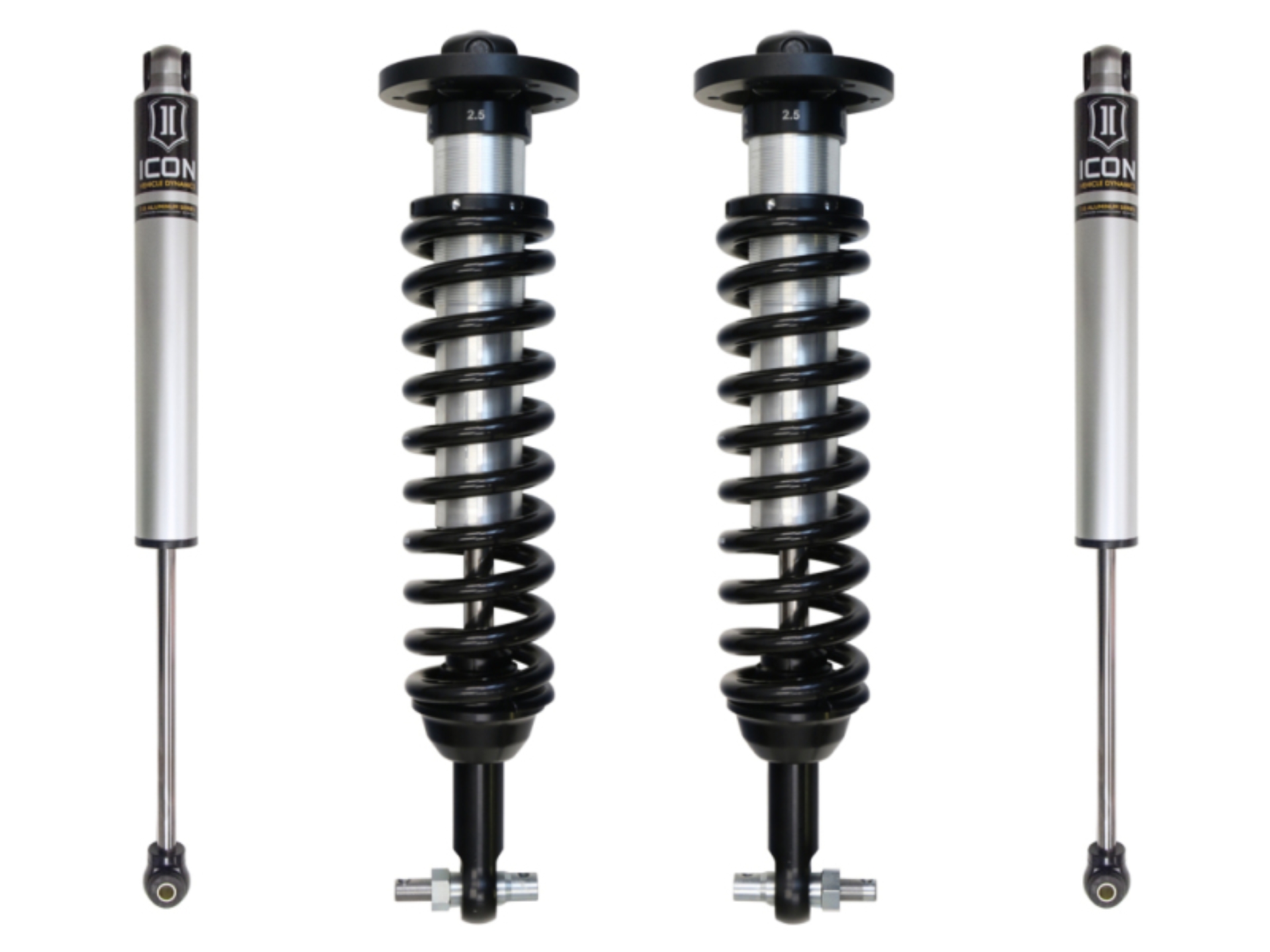 Picture of ICON 2015+ Ford F-150 4WD 0-2.63in Stage 1 Suspension System