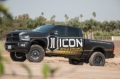 Picture of ICON 2014+ Ram 2500 4WD 2.5in Stage 2 Suspension System (Air Ride)