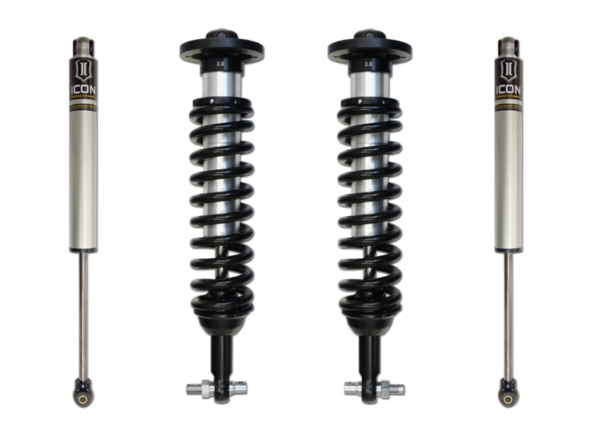 Picture of ICON 2014 Ford F-150 4WD 0-2.63in Stage 1 Suspension System