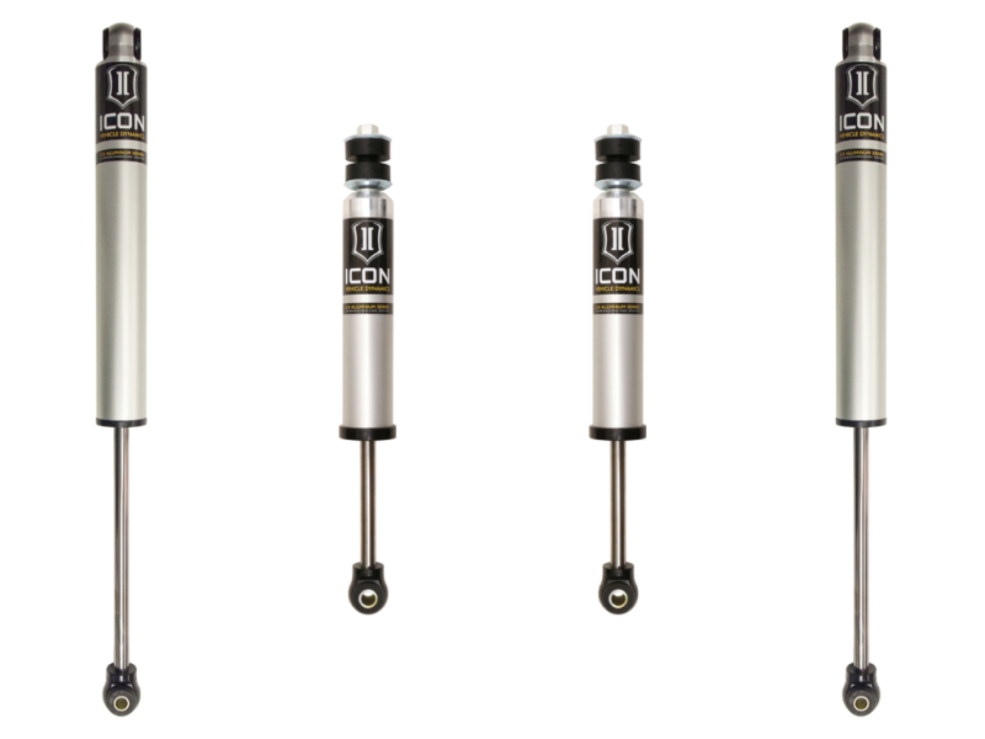 Picture of ICON 01-10 GM 2500HD/3500 0-2in Stage 1 Suspension System