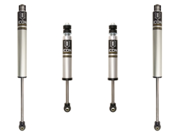 Picture of ICON 01-10 GM 2500HD/3500 0-2in Stage 1 Suspension System