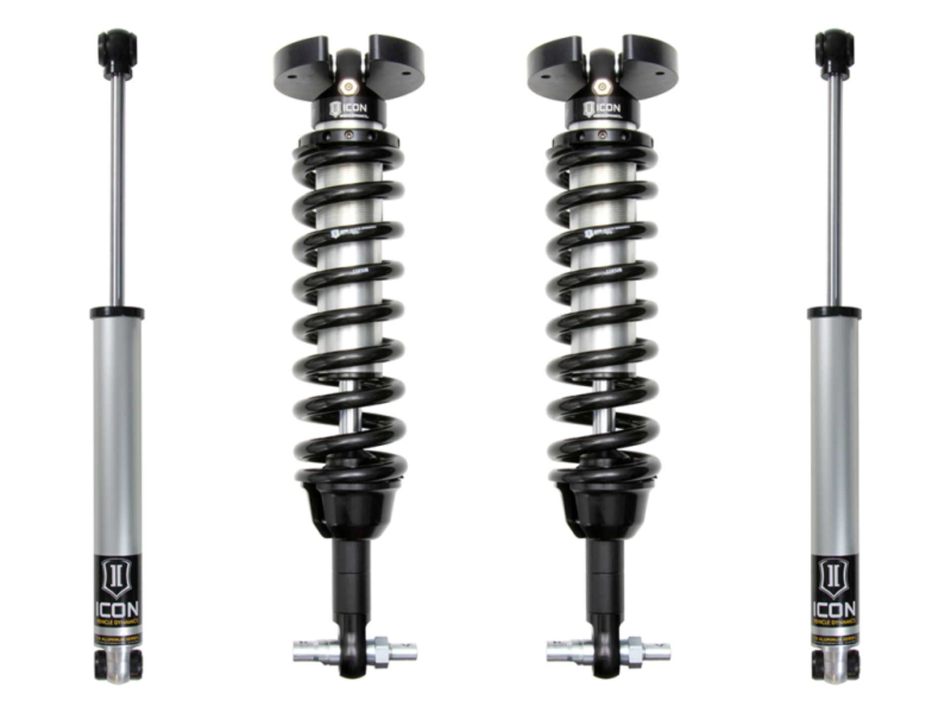 Picture of ICON 2019+ GM 1500 1.5-3.5in Stage 1 Suspension System