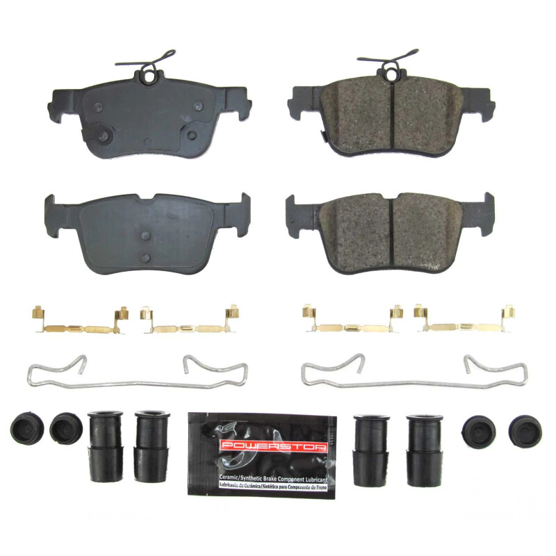 Picture of PowerStop PSB Z23 Evolution Brake Pads - Z23-2384