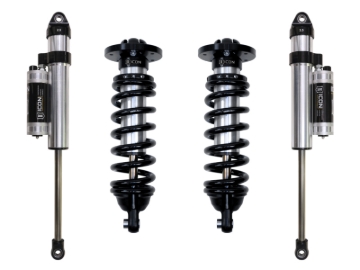 Picture of ICON 04-15 Nissan Titan 2/4WD 0-3in Stage 3 Suspension System