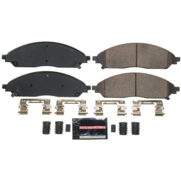 Picture of PowerStop PSB Z23 Evolution Brake Pads - Z23-2402