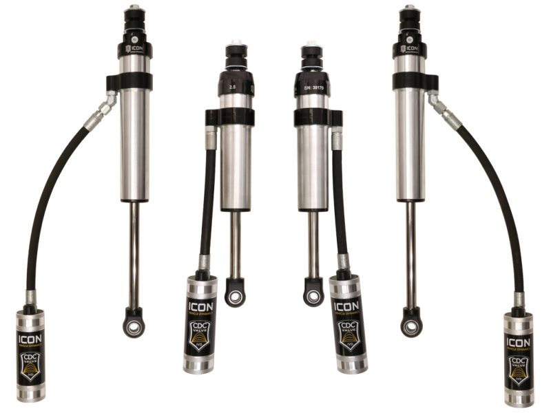 Picture of ICON ICO 2.5 Series Shocks Shocks and Struts - K53083
