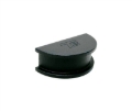 Picture of Torque Solution 90-99 Mitsubishi Eclipse GST/GSX 1G/2G Valve Cover Half Moon Seal - Black