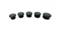 Picture of Torque Solution Billet Aluminum Hose Blanking Plug Set (5 Sizes - 25 thru 38mm / 1 thru 1.5in)