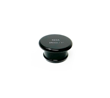 Picture of Torque Solution Billet Aluminum Hose Blanking Plug (Size - 25mm / 1in)
