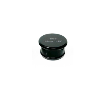 Picture of Torque Solution Billet Aluminum Hose Blanking Plug (Size - 32mm / 1.25in)