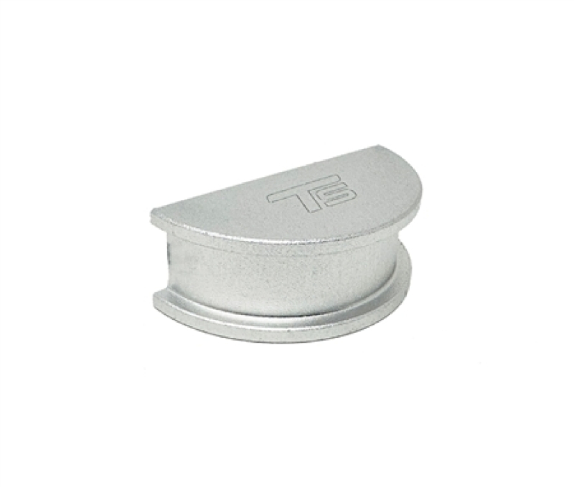 Picture of Torque Solution 90-99 Mitsubishi Eclipse GST/GSX 1G/2G Valve Cover Half Moon Seal - Silver
