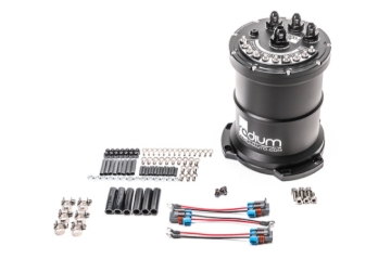 Picture of Radium Multi-Pump Fuel Surge Tank Fits Walbro F90000267/274/285 (Pumps Not Included)