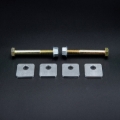 Picture of SPL Hyundai Elantra N Toe Eccentric Lockout Kit