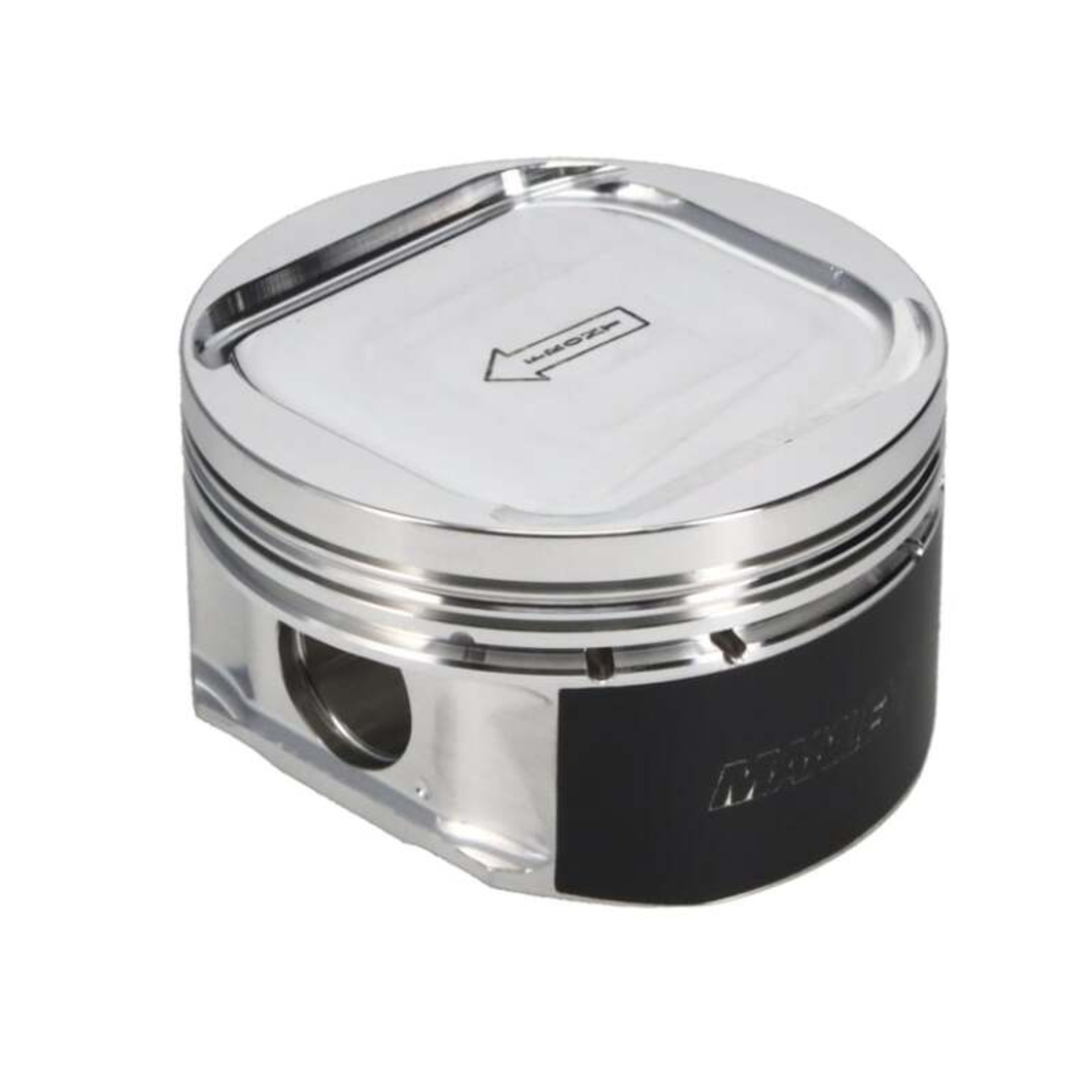 Picture of Manley Subaru 2.0L EJ205 WRX Piston - 92.00 mm Bore 1.209 in. CH, -16.00 CC