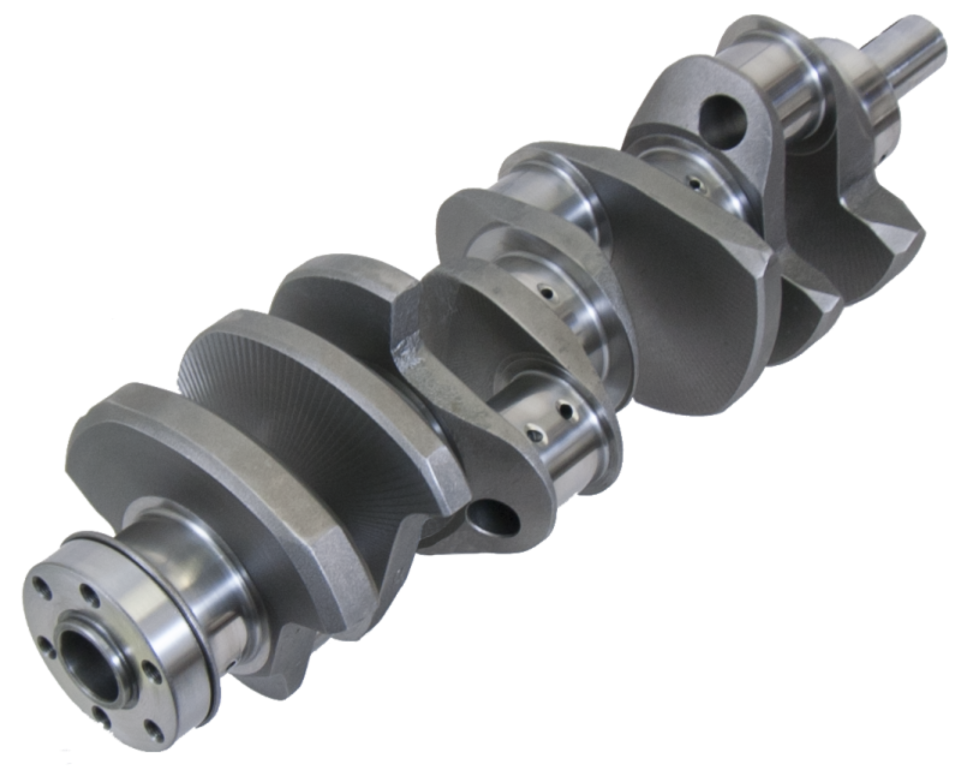 Picture of Eagle Ford 351 Windsor Forged Cast MS Crankshaft 3.850in Stroke 2.31in Rod Journal