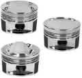 Picture of Manley Subaru 2.0L EJ205 WRX Piston - 92.00 mm Bore 1.209 in. CH, -16.00 CC