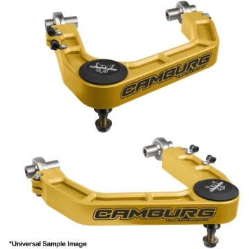 Picture of KINETIK Series Uniball Upper Control Arm Kit CAM-110211-GLD