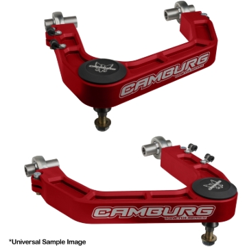Picture of KINETIK Series Uniball Upper Control Arm Kit CAM-110211-RED