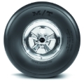 Picture of Mickey Thompson Pro Bracket Radial Tire - 28.0/10.5R17 X5 - 250803