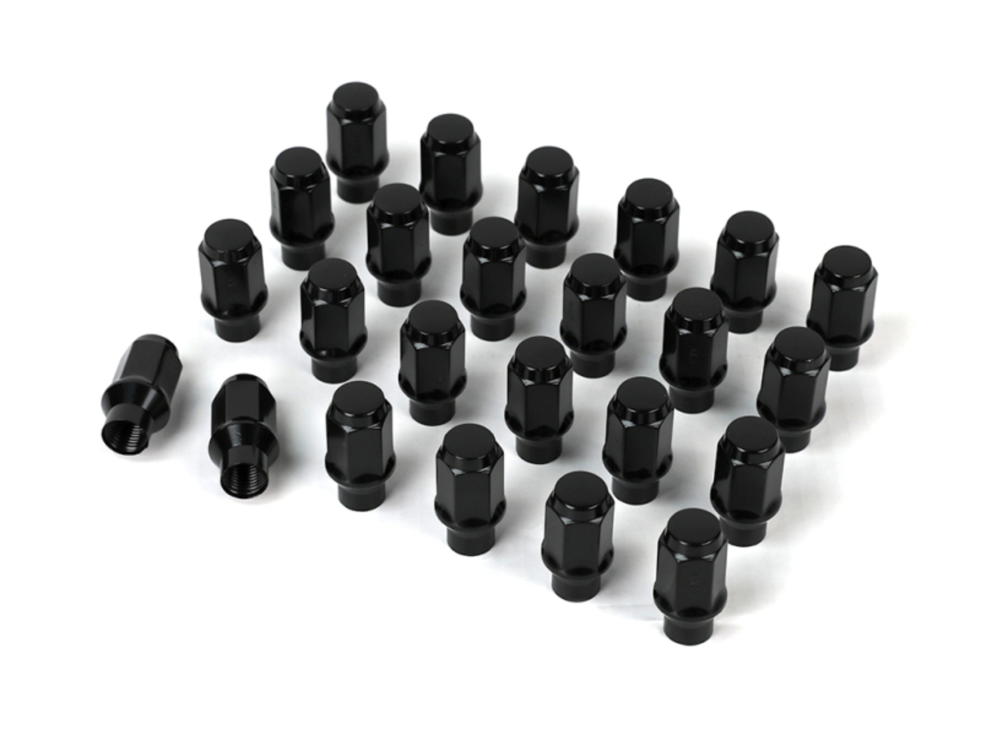 Picture of ICON ICO Lug Nut Kits - 89141524B-ET