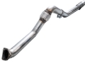 Picture of AWE Tuning 2024 Acura Integra Type S DE5 FWD Touring Edition Exhaust w/ Triple Diamond Black Tips