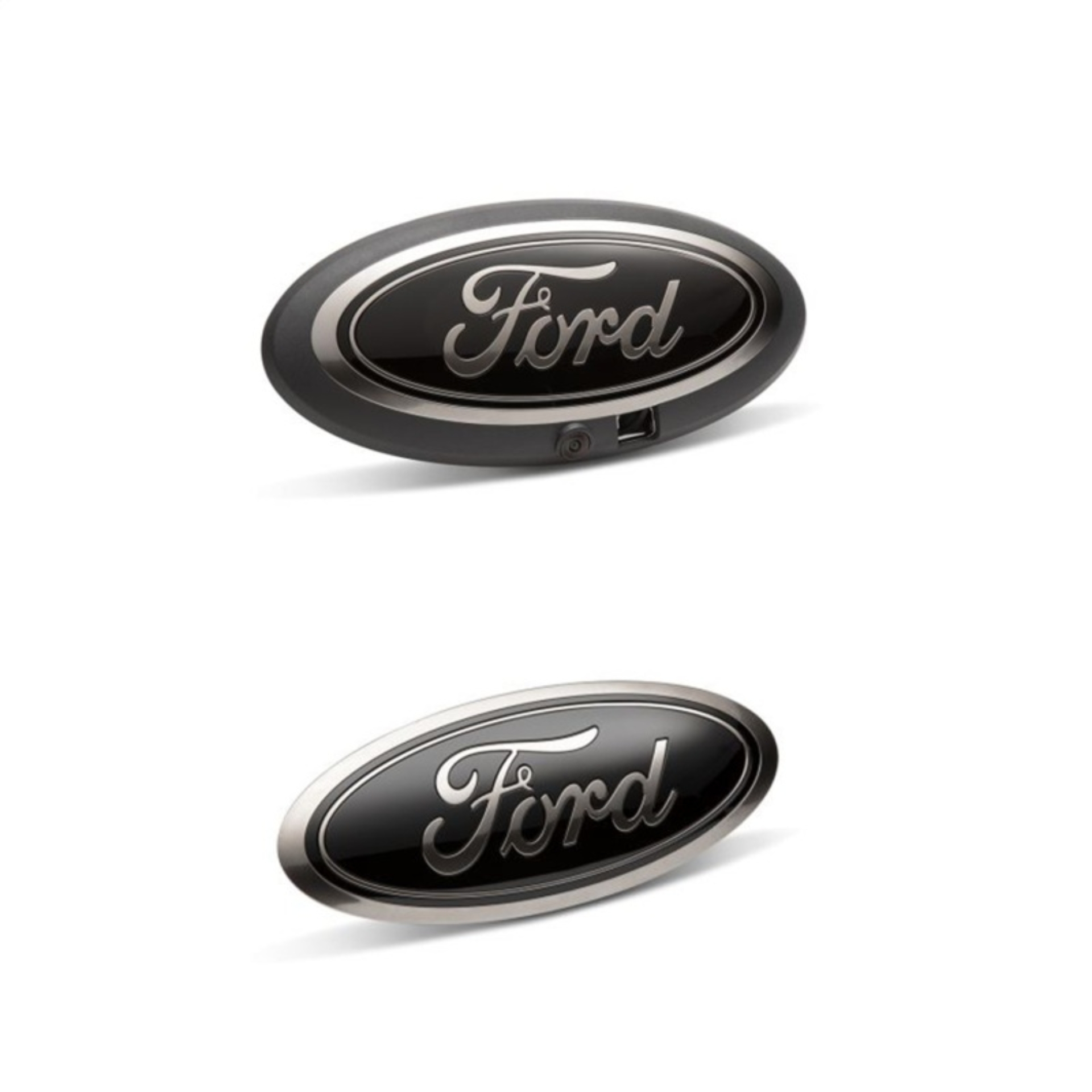 Picture of Ford Racing 2023+ Ford Super Duty Black Oval Kit w/Camera