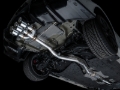 Picture of AWE Tuning 2024 Acura Integra Type S DE5 FWD Track Edition Exhaust w/ Triple Chrome Silver Tips