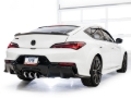 Picture of AWE Tuning 2024 Acura Integra Type S DE5 FWD Touring Edition Exhaust w/ Triple Chrome Silver Tips