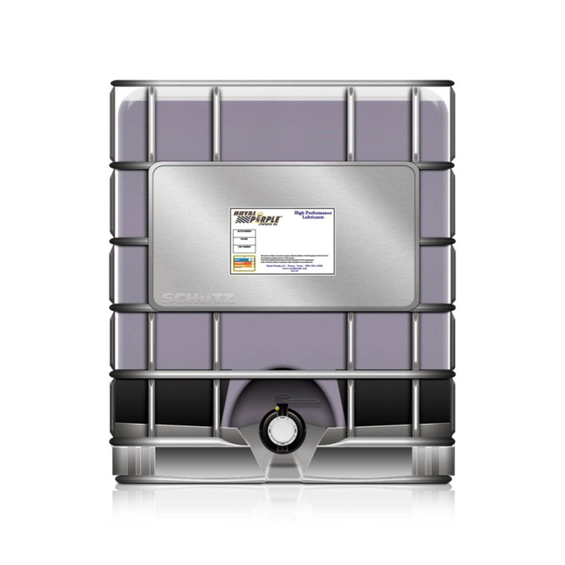 Picture of Royal Purple Duralec Super Diesel 15W40 CK-4 Motor Oil - 320 Gallon Tote