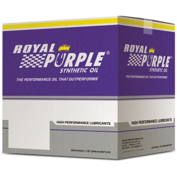 Picture of Royal Purple Engine Break-In Oil - 1 Quart