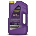 Picture of Royal Purple High Performance Ultra-Low Viscosity 0W16 Motor Oil - 5 Quart