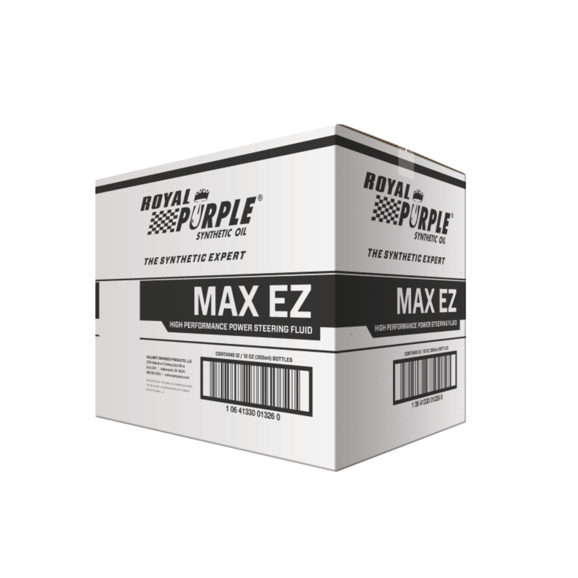 Picture of Royal Purple Max EZ Power Steering Fluid - 12oz
