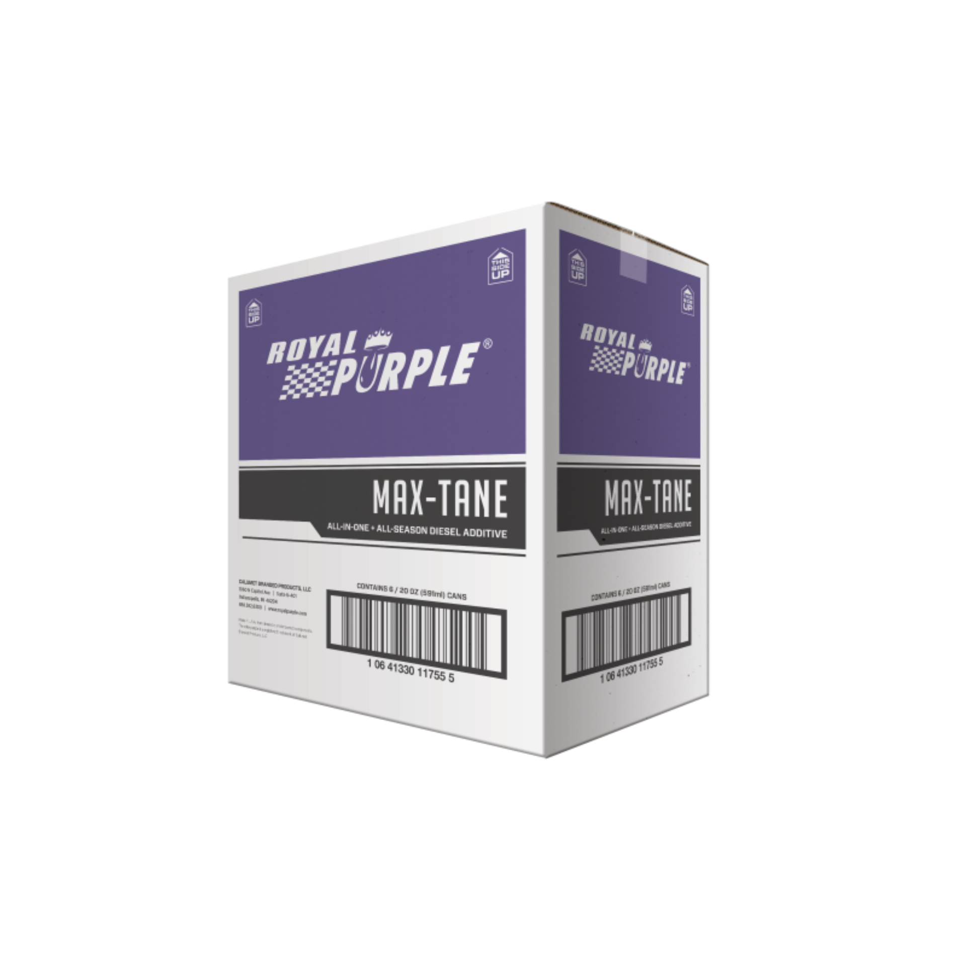 Picture of Royal Purple Max-Tane All-In-One + All-Season Diesel Additive - 20oz