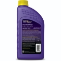 Picture of Royal Purple Premium Synthetic High Performance Euro Formula 5W40 Motor Oil - 1 Quart