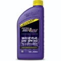 Picture of Royal Purple Max-Cycle Synthetic 10W40 Motorcycle Oil - 1 Quart