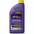 Picture of Royal Purple Premium Synthetic High Performance Euro Formula 5W40 Motor Oil - 1 Quart