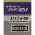 Picture of Royal Purple Premium Synthetic High Performance Multi-Grade 0W20 Motor Oil - 1 Quart
