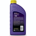 Picture of Royal Purple Premium Synthetic High Performance Straight-Grade SAE 40 Motor Oil - 1 Quart