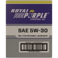 Picture of Royal Purple Premium Synthetic High Performance Multi-Grade 5W30 Motor Oil - 1 Quart
