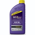 Picture of Royal Purple Premium Synthetic High Performance Straight-Grade SAE 50 Motor Oil - 1 Quart
