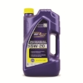 Picture of Royal Purple Synthetic High Performance 5W20 Motor Oil (Canada) - 5 Quart