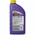 Picture of Royal Purple XPR Synthetic Extreme Performance 5W30 Racing Oil - 1 Quart