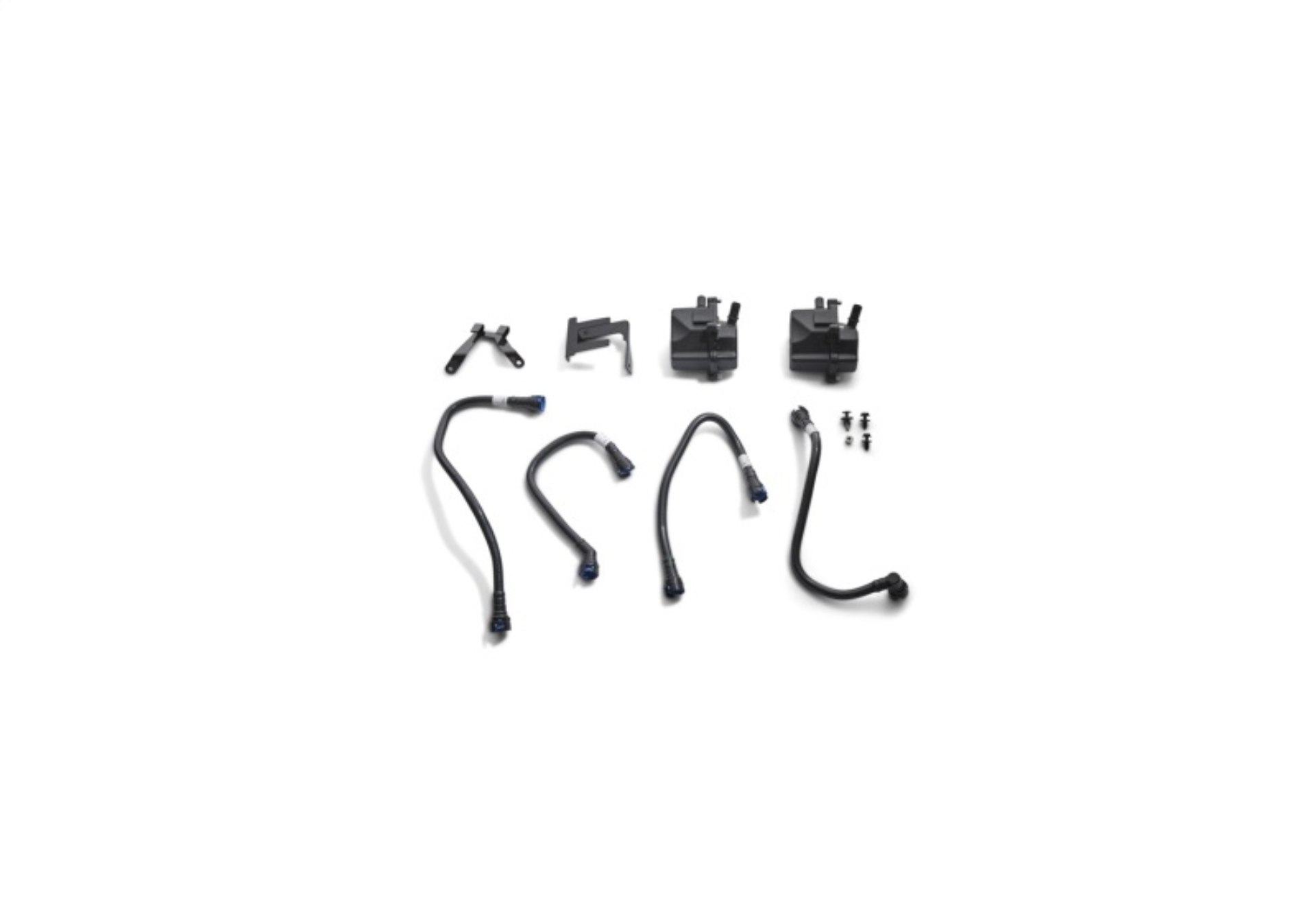 Picture of Ford Racing 2024 Mustang 2.3L EcoBoost Air Oil Separator Kit