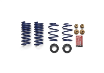 Picture of Ford Racing 2024 Mustang GT Coupe (w/Passive Suspension) Track Lowering Spring Kit