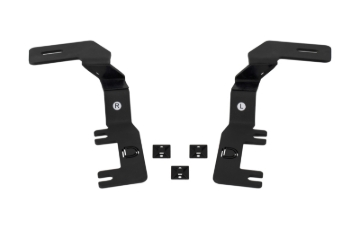 Picture of Diode Dynamics 2023+ Chevrolet Colorado Stage Series Ditch Light Bracket Kit
