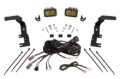 Picture of Diode Dynamics 2023+ Chevrolet Colorado Stage Series Ditch Light Kit C2 Sport Yellow Combo