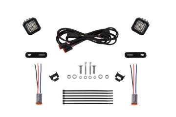 Picture of Diode Dynamics 23-24 Chevrolet Colorado Stage Series Reverse Light Kit C1 Pro