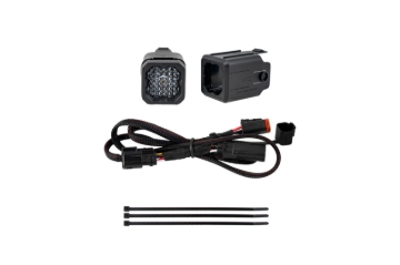 Picture of Diode Dynamics 23-24 Chevrolet Colorado Hitch Mount LED Pod Reverse Kit C1