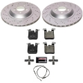 Picture of Power Stop 16-18 BMW M2 Rear Z23 Coated Brake Kit